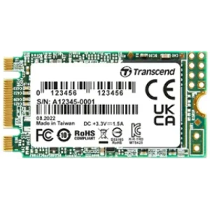 Transcend 425S 500GB M.2 2242 SATA SSD