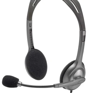 Logitech H111 Stereo Headphone