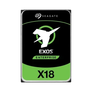 Seagate Exos X18 12TB 7200rpm SATA III 3.5" NAS HDD