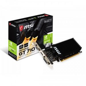 GT 710 2GD3H LP DDR3 Graphics Card