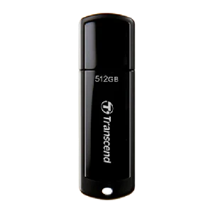 Transcend JetFlash 700 512GB USB 3.1 Pen Drive
