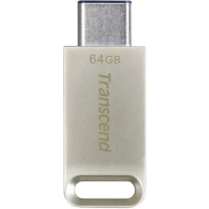 Transcend JetFlash 850 64GB USB 3.1 Type-C Pen Drive