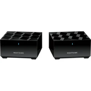 Netgear MK62 Nighthawk AX1800 Mesh WiFi 6 System
