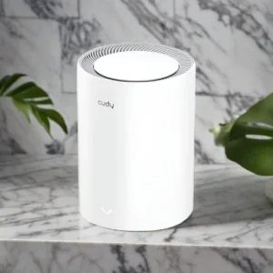 Cudy M1800 AX1800 Whole Home Mesh Wifi Router 1 pack
