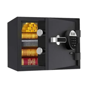Deli ET580 Fireproof Digital Locker