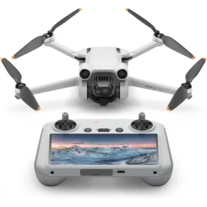DJI Mini 3 Pro Drone with RC Controller