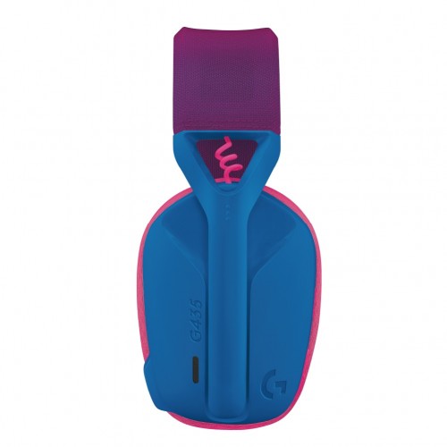 Logitech G435 LIGHTSPEED Wireless & Bluetooth Gaming Headset - Image 4