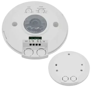SmartX PIR Motion Sensor Switch with Lux Sensor