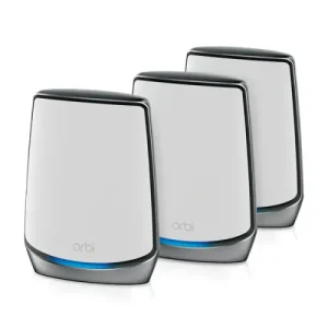 NETGEAR ORBI RBK853 3-Pack Mesh System