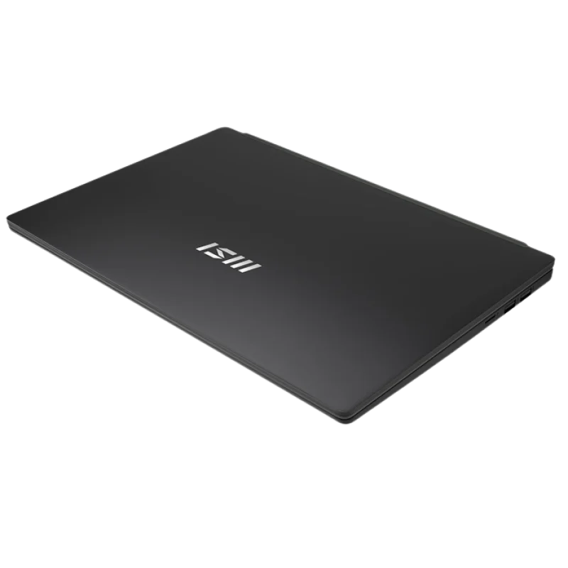 MSI Modern 14 C12MO Intel Core I5-1235U 12th Gen 16GB 3200MHz RAM 512GB NVMe SSD 14 Inch FHD 60Hz Classic Black Laptop - Image 5