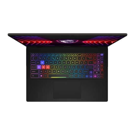 MSI Sword 16 HX B14VEKG Intel Core I7 14700HX RTX 4050 6GB GDDR6 Graphics 8GB*2 DDR5 RAM 1TB NVMe SSD 16 Inch FHD 144Hz Gaming Laptop - Image 2