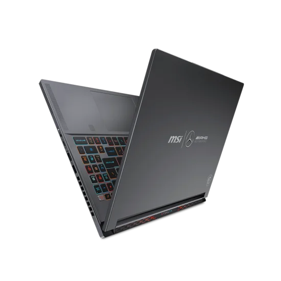 MSI Stealth 16 Mercedes-AMG A13VG Intel Core I9 13th Gen-13900H RTX 4070 GDDR6 8GB Graphics (16GB*2) 32GB DDR5 RAM 2TB NVMe SSD 16" UHD Display LAPTOP - Image 2