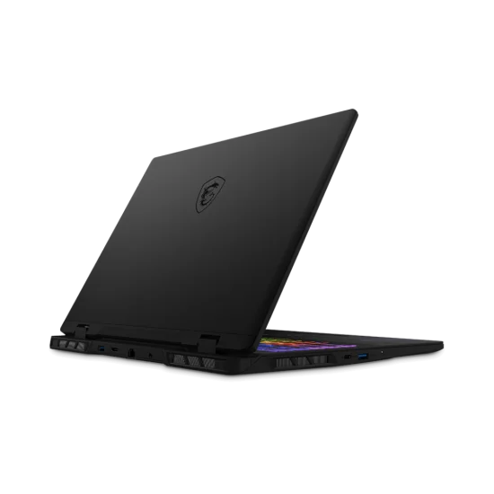 MSI Pulse 16 AI C1VGKG Intel Core Ultra 7 RTX 4070 GDDR6 8GB Graphics 16GB*2 DDR5 RAM 1TB NVMe SSD 16inch QHD 240Hz Gaming Laptop - Image 3