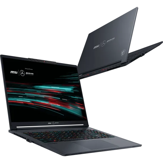 MSI Stealth 16 Mercedes-AMG A13VG Intel Core I9 13th Gen-13900H RTX 4070 GDDR6 8GB Graphics (16GB*2) 32GB DDR5 RAM 2TB NVMe SSD 16" UHD Display LAPTOP - Image 4