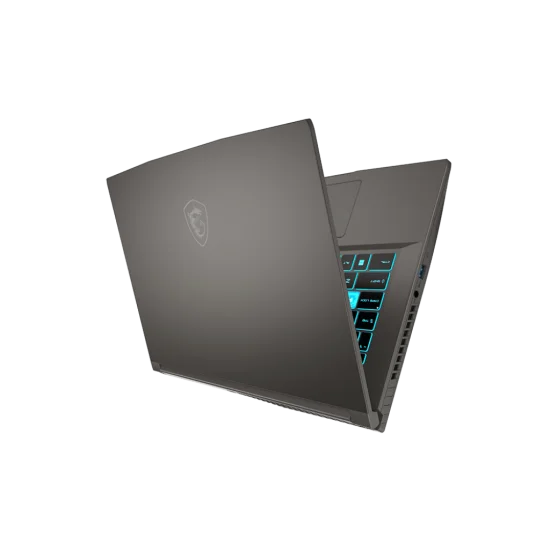 MSI Thin 15 B12UCX Intel 12th Gen Core I5-12450H RTX 2050 GDDR6 4GB Graphics 8GB DDR4 RAM 512GB NVME GEN4 SSD FHD 15.6 Inch 144Hz Gaming Laptop - Image 4