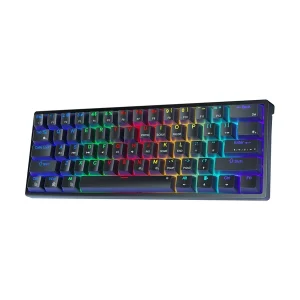 Aula F3261 RGB Hot Swap Wired Black Mechanical Gaming Keyboard
