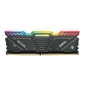 GEIL POLARIS RGB 16GB 5600MHZ DDR5 GREY DESKTOP RAM