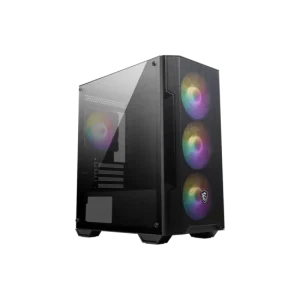 MSI MAG FORGE M100A Micro ATX Tower Case