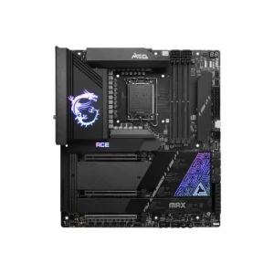 MSI MEG Z790 ACE MAX LGA 1700 E-ATX Gaming Motherboard