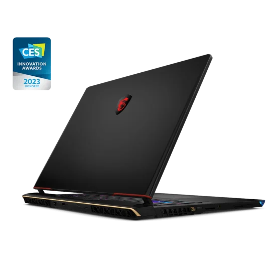 MSI Raider GE78 HX 14VHG Intel 14th Gen Core I9 I9-14900HX RTX 4080 12GB DDR6 16*2 DDR5 RAM 2TB NVME SSD QHD 240Hz Gaming Laptop - Image 3