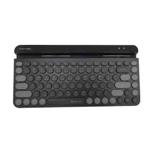 A4tech FBK30 Fstyler Dual Mode Bluetooth Black Keyboard with Bangla
