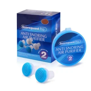 Anti Snore Devices Silicone Nose Clip