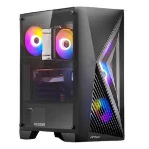 Antec AX51 ELITE ARGB Mid-Tower ATX Gaming Casing
