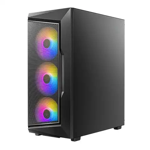 Antec AX61 ELITE Mid-Tower ATX Gaming Case - Image 4