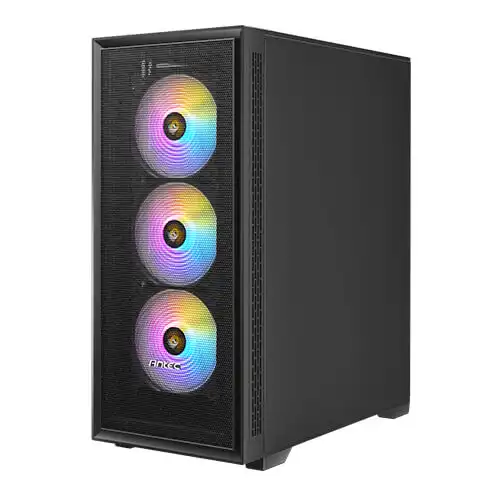 Antec AX81 ELITE Mid-Tower E-ATX Gaming Case - Image 4