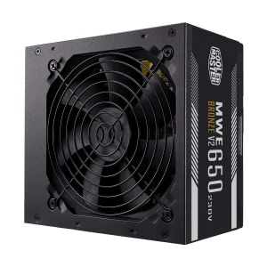 Cooler Master MWE 650W V2 Non-Modular Power Supply