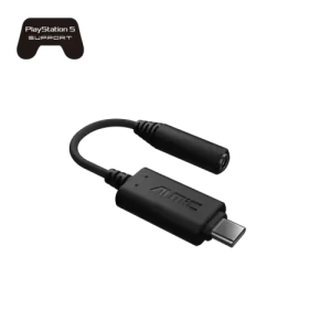 ASUS AI Noise-Canceling USB-C to 3.5mm Mic Adapter