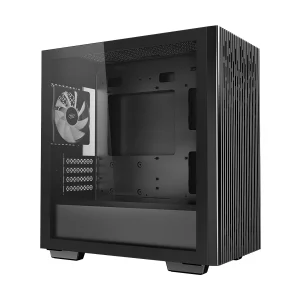 Deepcool MATREXX 40 3FS Mid Tower Micro-ATX Black Gaming Desktop Casing