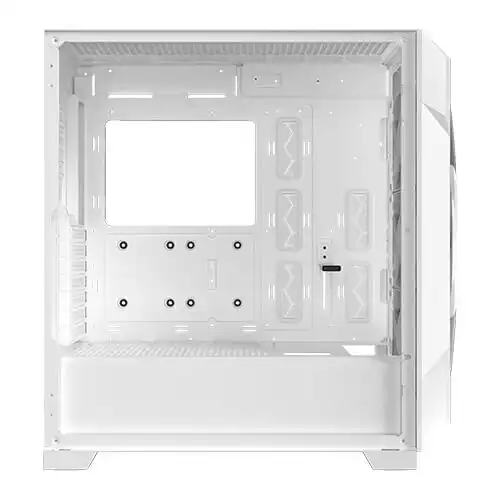 Antec DP505 White Mid-Tower E-ATX Gaming Case - Image 4