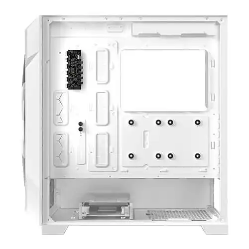 Antec DP505 White Mid-Tower E-ATX Gaming Case - Image 5