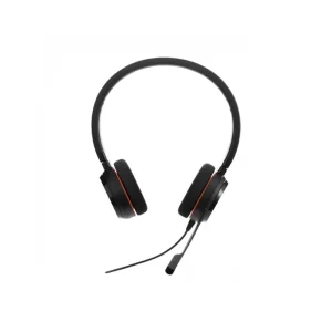 Jabra Evolve 20 DUO Black USB Headphone