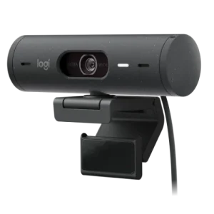 Logitech BRIO 500 Full HD 1080p 4MP Auto-framing Webcam