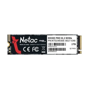 Netac N930E PRO 1TB M.2 2280 PCIe 3.0 x4 NVMe 1.3 SSD