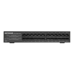 Netgear GS324 24-Port Gigabit Rackmount Switch