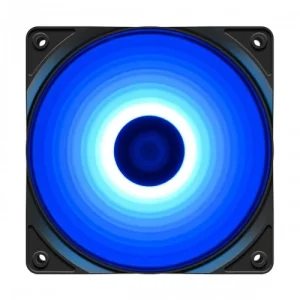 Deepcool RF 120 BLUE LED Case Cooling Fan