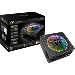 Thermaltake Toughpower IRGB PLUS 850W Platinum