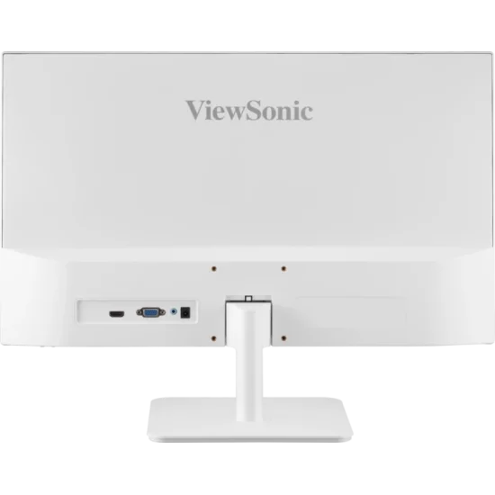 ViewSonic VA2432-H-W 24 Inch 1080p 100Hz IPS White Gaming Monitor - Image 4