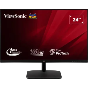 ViewSonic VA2432-MHD 24 Inch 1080p 100Hz IPS Gaming Monitor