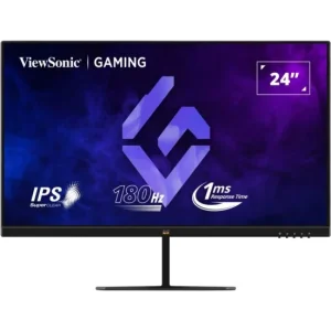 ViewSonic VX2479-HD-PRO 24 Inch 180hz 1ms Gaming Monitor