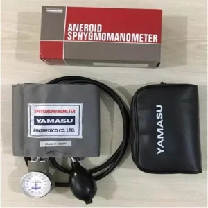 Aneroid Sphygmomanometer Manual BP Machine