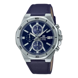 Casio Edifice Chronograph Blue Dial Men's Watch| EFV-640L-2AVUDF