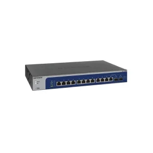NETGEAR XS512EM 12-PORT 10G-GIGABIT-GIGABIT ETHARNET SWITCH PLUS MANAGED SWITCH
