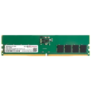 Transcend 24GB JM DDR5 5600Mhz U-DIMM Desktop RAM