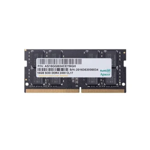 APACER 16GB DDR4 3200MHz laptop RAM