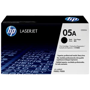 HP 05A Toner Cartridge