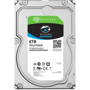 Seagate Skyhawk 6TB 3.5 Surveillance HDD
